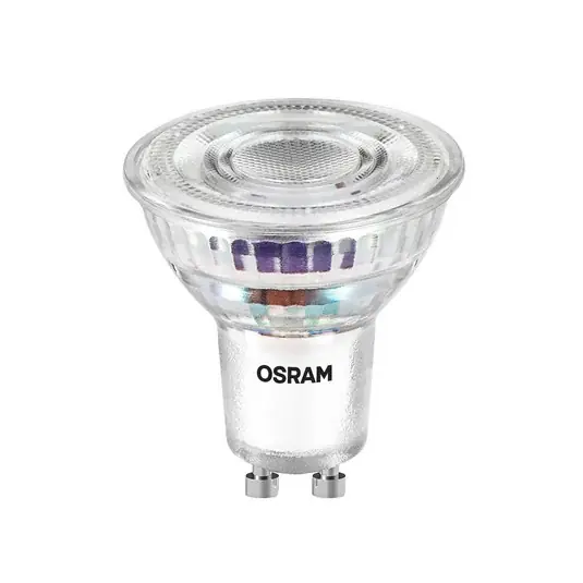 Horká Nabídka Žárovka OSRAM LED PAR16 s reflektorem GU10 2,5W 100° 4 000K