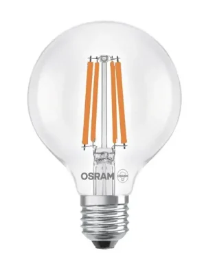 OSRAM LED žárovka Globe G80 E27 2,2W Filament 2 700K Nakupujte Hned