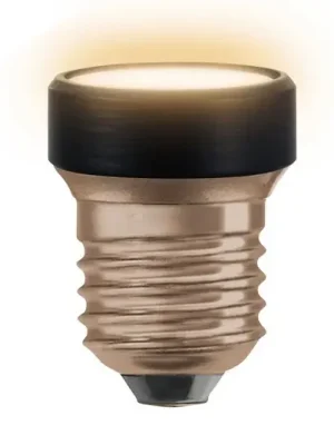 Autentický OSRAM LED Star Flat E27 3,5W 2 700K 3-Step-dim výměnný kroužek