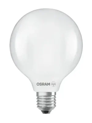 Výprodej OSRAM LED žárovka Globe G125 E27 11,6W matná 4000K