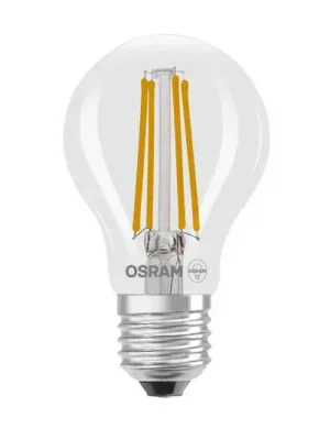 Přímo Od Výrobce OSRAM LED žárovka E27 2,2W s vláknem 2 700K 470lm 2 balení