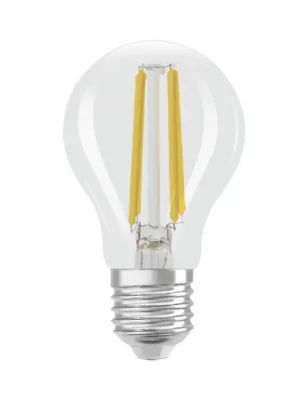 Finální Výprodej OSRAM LED žárovka E27 2,2W s vláknem 4000K 470lm 2 balení
