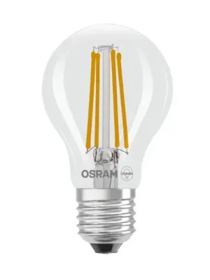 OSRAM LED žárovka E27 3,8W Filament 2 700K 806lm 2-pack Nová Kolekce