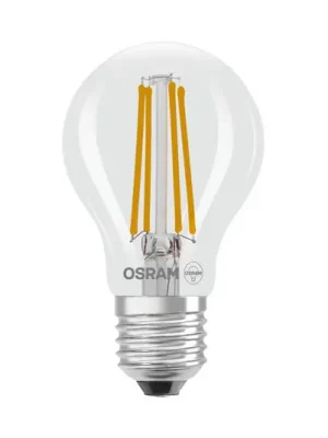 OSRAM LED žárovka E27 5W s vláknem 2 700K 1055lm 2 balení Sezónní Sleva