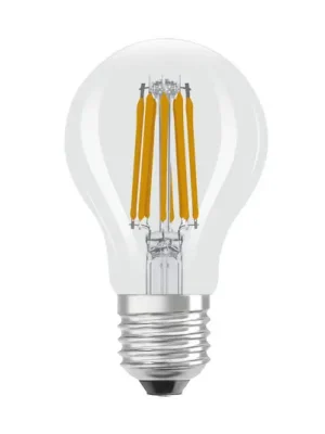 OSRAM LED žárovka E27 7,2W s vláknem 2 700K 1521lm 2 balení Autentický