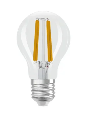 OSRAM LED žárovka E27 3,8W Filament 4 000K 806lm 2-pack Cenový Hit