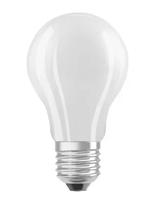 OSRAM LED žárovka E27 5W matná 2 700K 1055lm 2er Jen Po Omezenou Doba