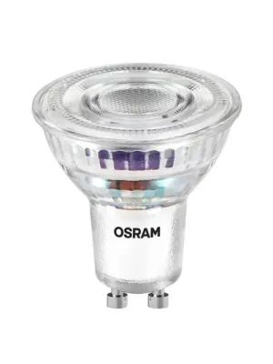 Vrácení Zdarma Žárovka OSRAM LED PAR16 s reflektorem GU10 4,7W 100° 4 000K