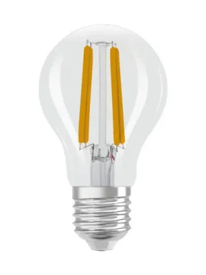 Ověřený OSRAM LED žárovka Filament E27 2,2W 4000K stmívatelná