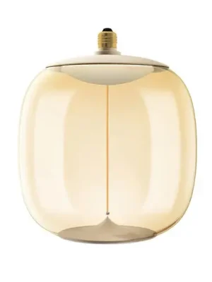OSRAM LED Vintage Big Oval E27 12W 818 žárovka jantarová tlumená Přímo Od Výrobce
