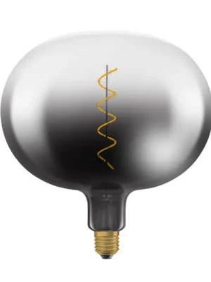 Akční Nabídka OSRAM LED Vintage 1906 Big Globe E27 4,5W 818 žárovka kouřová