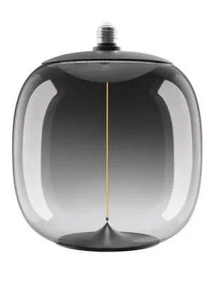 Nízká Cena OSRAM LED Vintage Big Oval E27 12W 818 Filament smoke dim