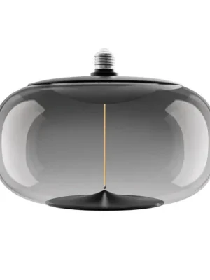 Finální Výprodej OSRAM LED Vintage Big Elipse E27 12W 818 Filament smoke dim