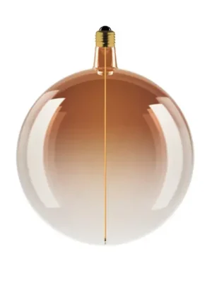 OSRAM LED Vintage Big Globe E27 4,8W 818 žárovka hnědá tlumená Ihned K Objednání