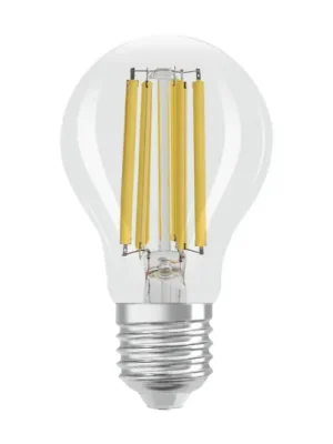 OSRAM LED žárovka E27 7,2W Filament 4000K 1521lm 2-pack Rychlé Dodání