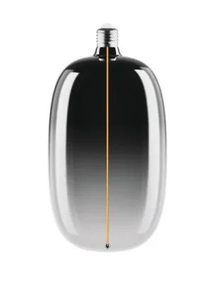 Přímo Od Výrobce OSRAM LED Big Elipse Oval E27 4,8W 818 Žárovka kouřová tlumená