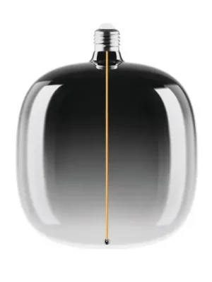 Akční Cena OSRAM LED Vintage Big Oval E27 4,8W 818 žárovka kouřová tlumená