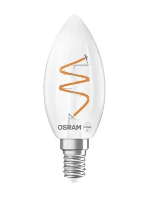 OSRAM LED Vintage B28 E14 4,6W 927 Spiral Filament clear dim Top Prodej