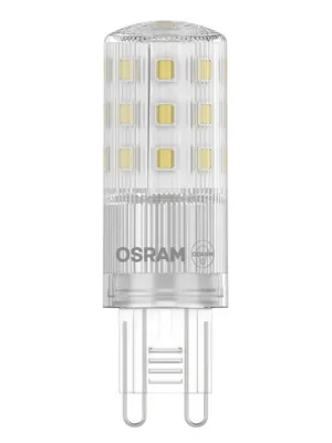 Žárovka OSRAM LED G9 4,9W s paticí 2 700K 320° Aktuální