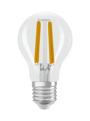 OSRAM LED žárovka E27 5W s vláknem 4000K 1055lm 2ks Vysoce Kvalitní