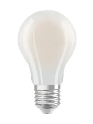 OSRAM LED žárovka E27 5W matná 4000K 1055lm 2ks Sezónní Sleva