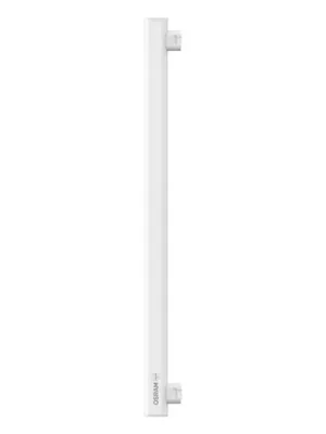 Super Cena Řadová lampa OSRAM LED S14s 4,7W trubice 2 700K 50cm matná stmívaná