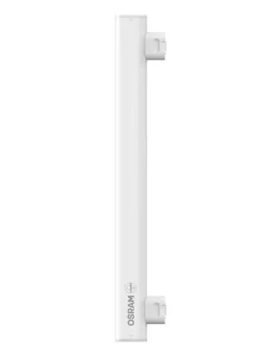 Řadová lampa OSRAM LED S14s 3W trubice 2 700K 30cm matná tmavá Must-Have