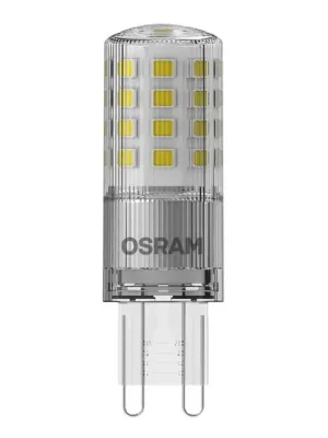 Žárovka OSRAM LED G9 4,4W s paticí 2 700K 320° stmívání Poslední Šance