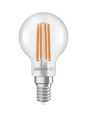 OSRAM LED žárovka E14 2,2W 2700K 470lm 2 balení Víkendová Akce