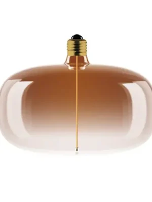 Nakupujte Hned OSRAM LED Vintage Big Elipse E27 4W 818 Žárovka hnědá tlumená