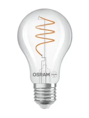 OSRAM LED Vintage E27 3,4W 2 700K Spiral Filament čirá Nakupujte Hned