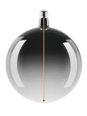 Speciální Cena OSRAM LED Vintage Big Globe E27 4,8W 818 žárovka kouřová tlumená