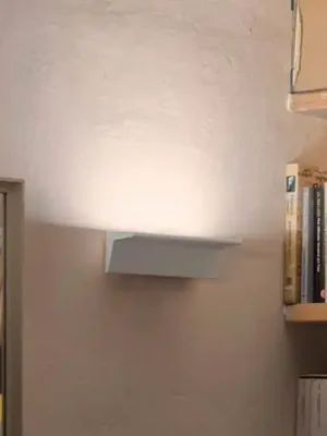 Sleva Nástěnné svítidlo Nemo LED Zena, bílé, 3 000 K, IP20, stmívatelné
