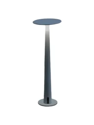Nabíjecí stolní lampa Nemo Portofino LED, pastelově modrá, hliník Horká Nabídka