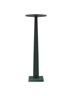 NEMO LED stolní lampa Portofino, smaragdově zelená, mramor Objednat Nyní