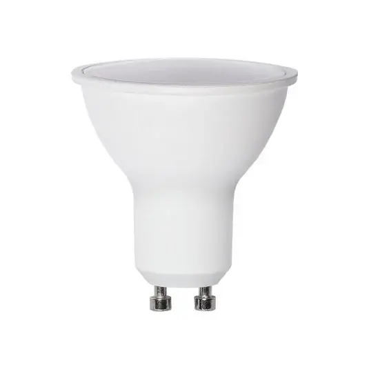 Vrácení Zdarma LED světelný zdroj Reflektor GU10 4,7 W čirý 3 000 K Světelný senzor