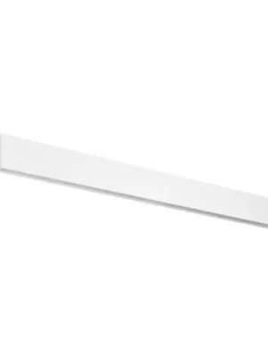 Hit Sezóny Nástěnné svítidlo LED Box W2 bi-emission, W 91,9 cm, bílé, 2700 K
