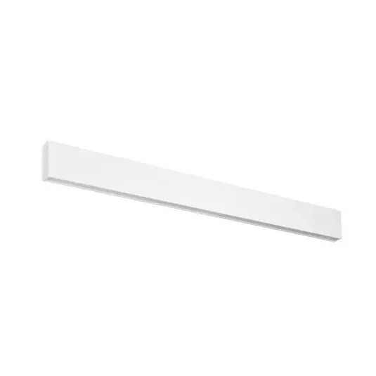 Hit Sezóny Nástěnné svítidlo LED Box W2 bi-emission, W 91,9 cm, bílé, 2700 K