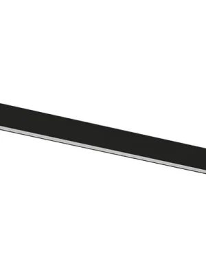 Výhodná Nabídka Nástěnné svítidlo LED Box W2 bi-emission, W 91,9 cm, černá, 2700 K