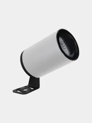 Venkovní bodové osvětlení LEDS-C4 Eko, bílý, výška 15,7 cm, hliník Nízká Cena