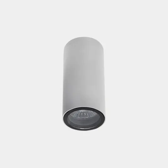 Super Cena LED stropní svítidlo LEDS-C4 Eko, bílé, Ø 6 cm, hliník