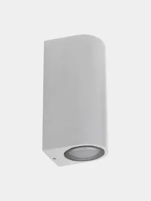Objednat Nyní LEDS-C4 Eko Double venkovní nástěnné svítidlo, bílé, šířka 7 cm, hliník