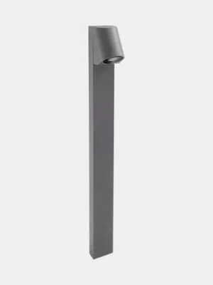 Ihned K Objednání LED osvětlení cesty, šedý, výška 80 cm, hliník