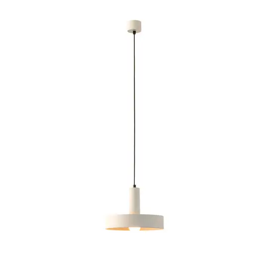 Výhodná Nabídka LEDS-C4 Keops 1 závěsné svítidlo, matná bílá, Ø 28 cm, hliník