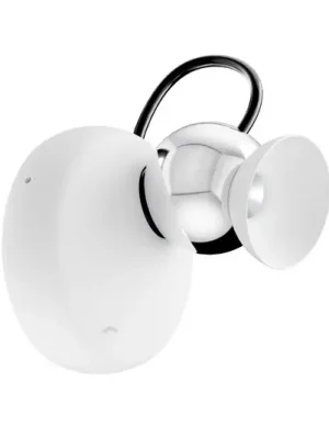 Nástěnné svítidlo Duck LED, bílé, hliník, 2 700 K, nastavitelné Výprodej