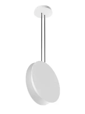 Nejprodávanější Závěsné svítidlo Yo-Yo LED, bílé, 2 700 K, hliník, PMMA, stmívatelné