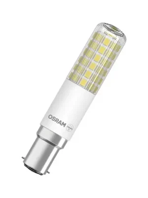 Žárovka OSRAM LED Special T, B15d, 8 W, 2 700 K, stm. Víkendová Akce