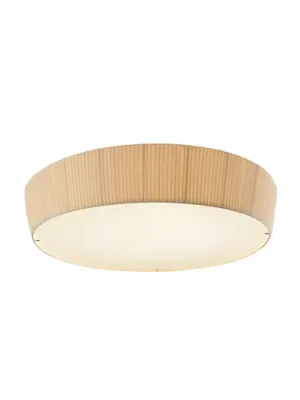 Oblíbený Bover LED stropní svítidlo Plafonet, Ø 95 cm, krémová