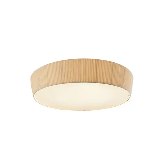 Oblíbený Bover LED stropní svítidlo Plafonet, Ø 95 cm, krémová