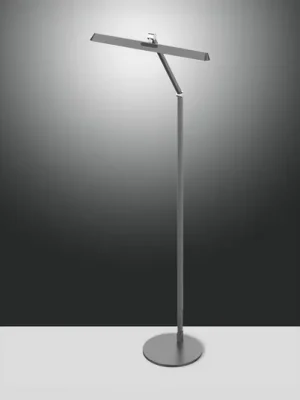 LED stojací lampa Beba, antracit, výška 110 cm, CCT, stmívač Koupit Online